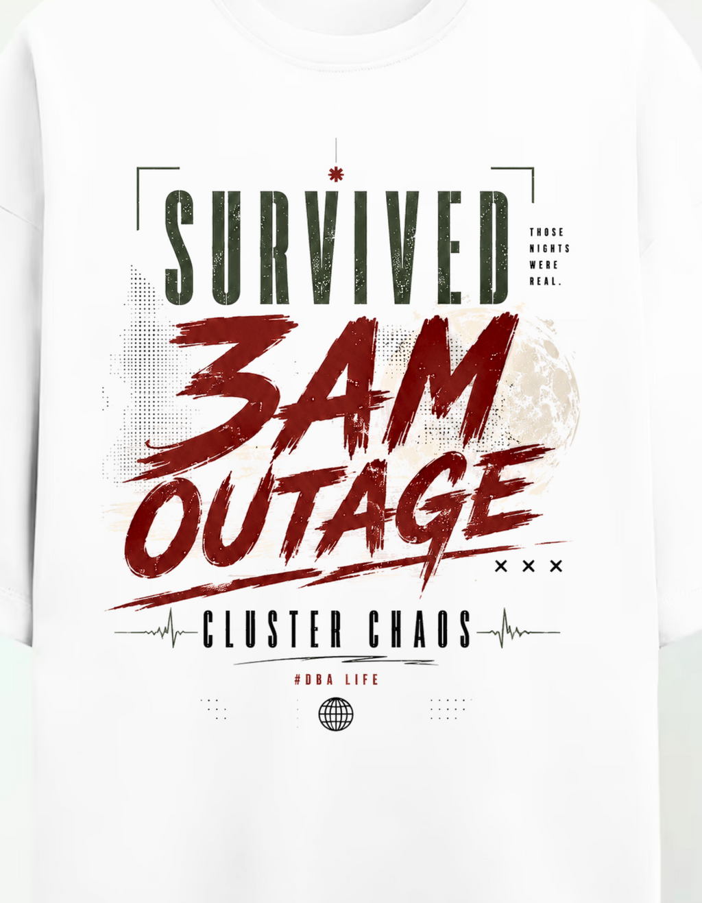 Unisex Oversized Classic T-Shirt
