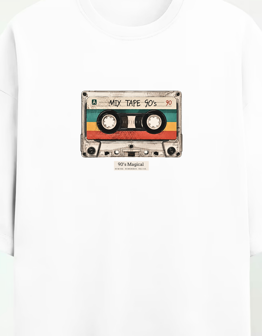 Unisex Oversized Classic T-Shirt