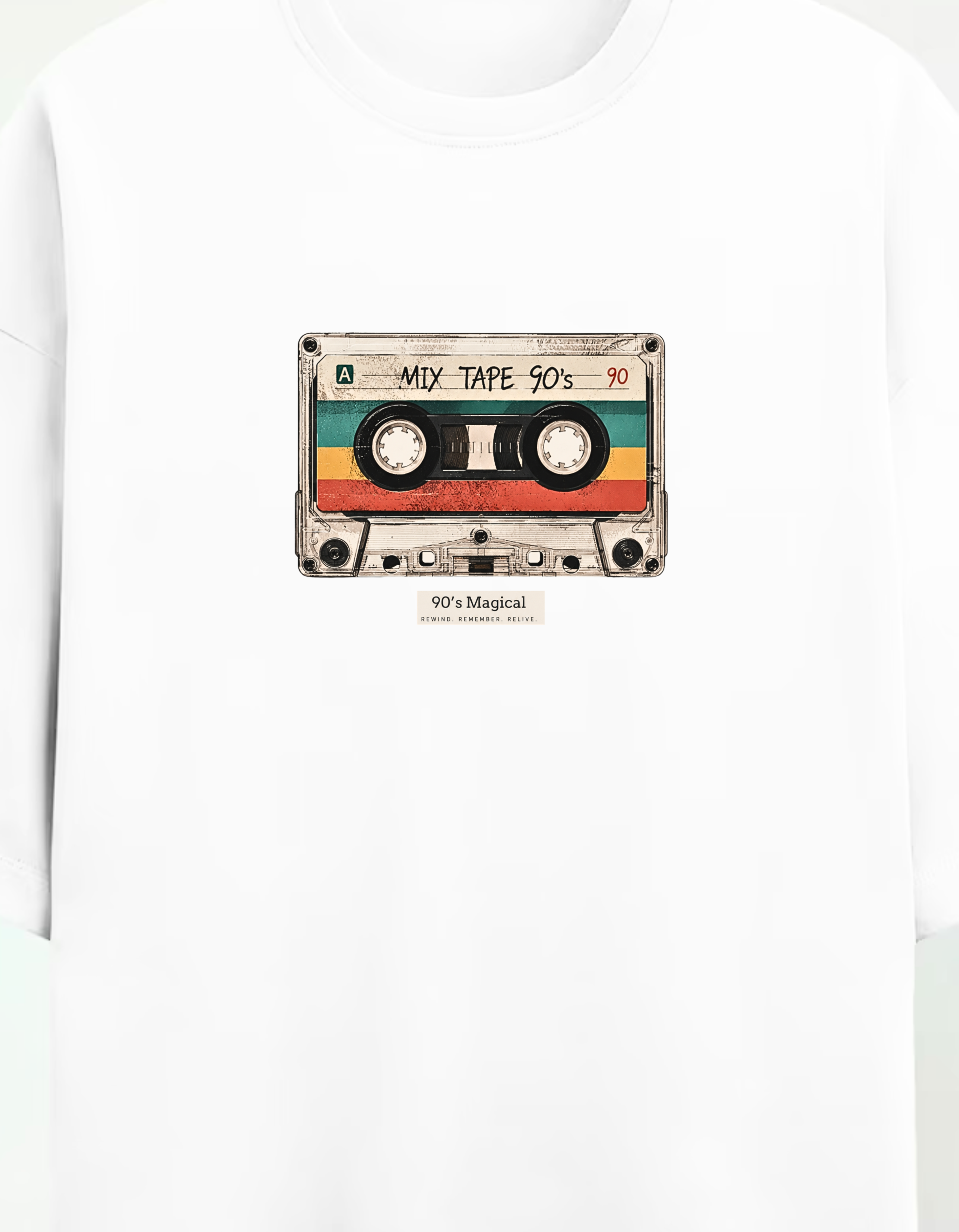 Unisex Oversized Classic T-Shirt