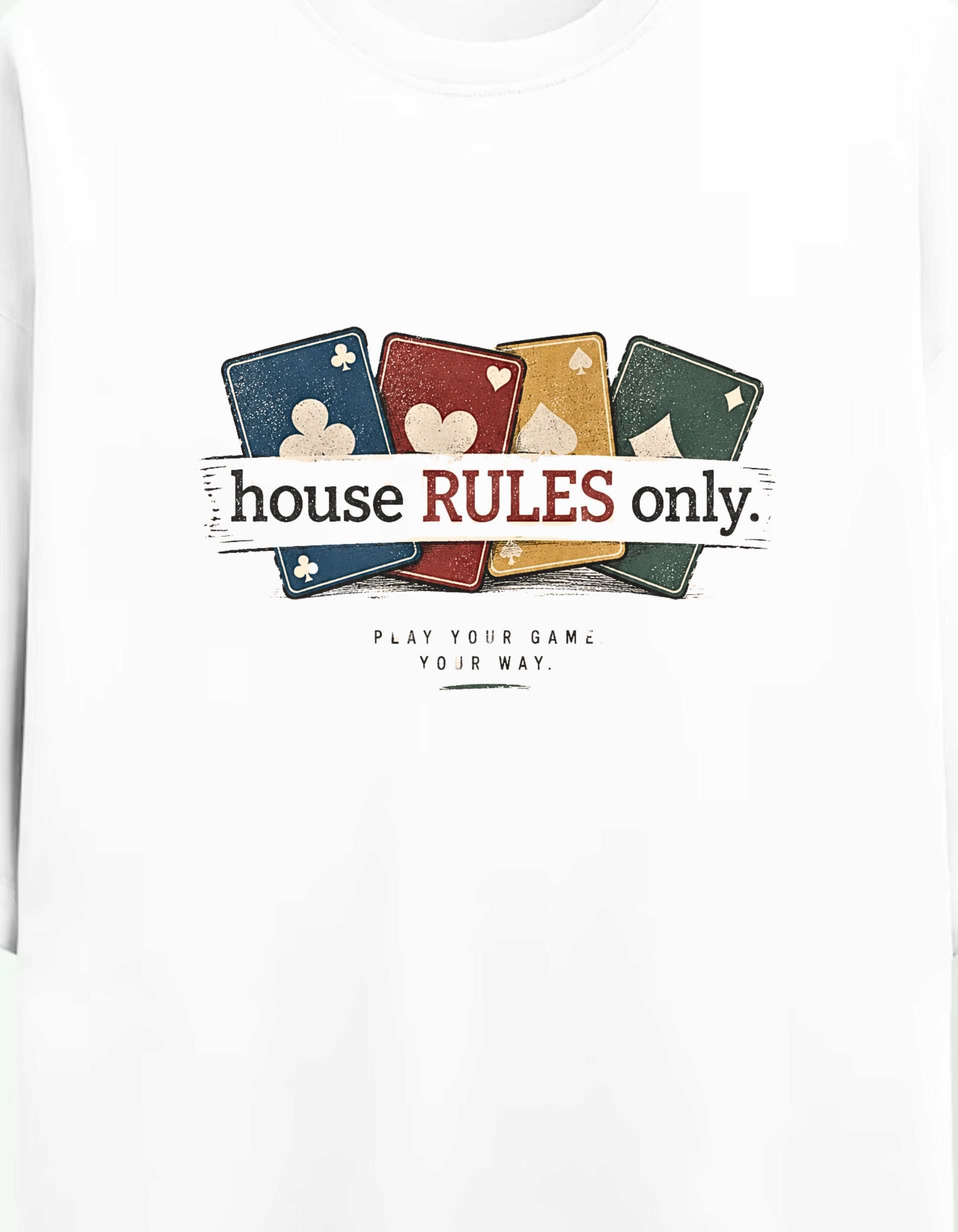 Unisex Oversized Classic T-Shirt