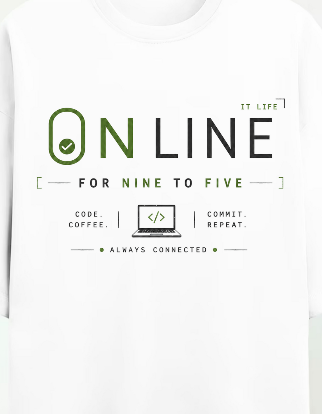Unisex Oversized Classic T-Shirt